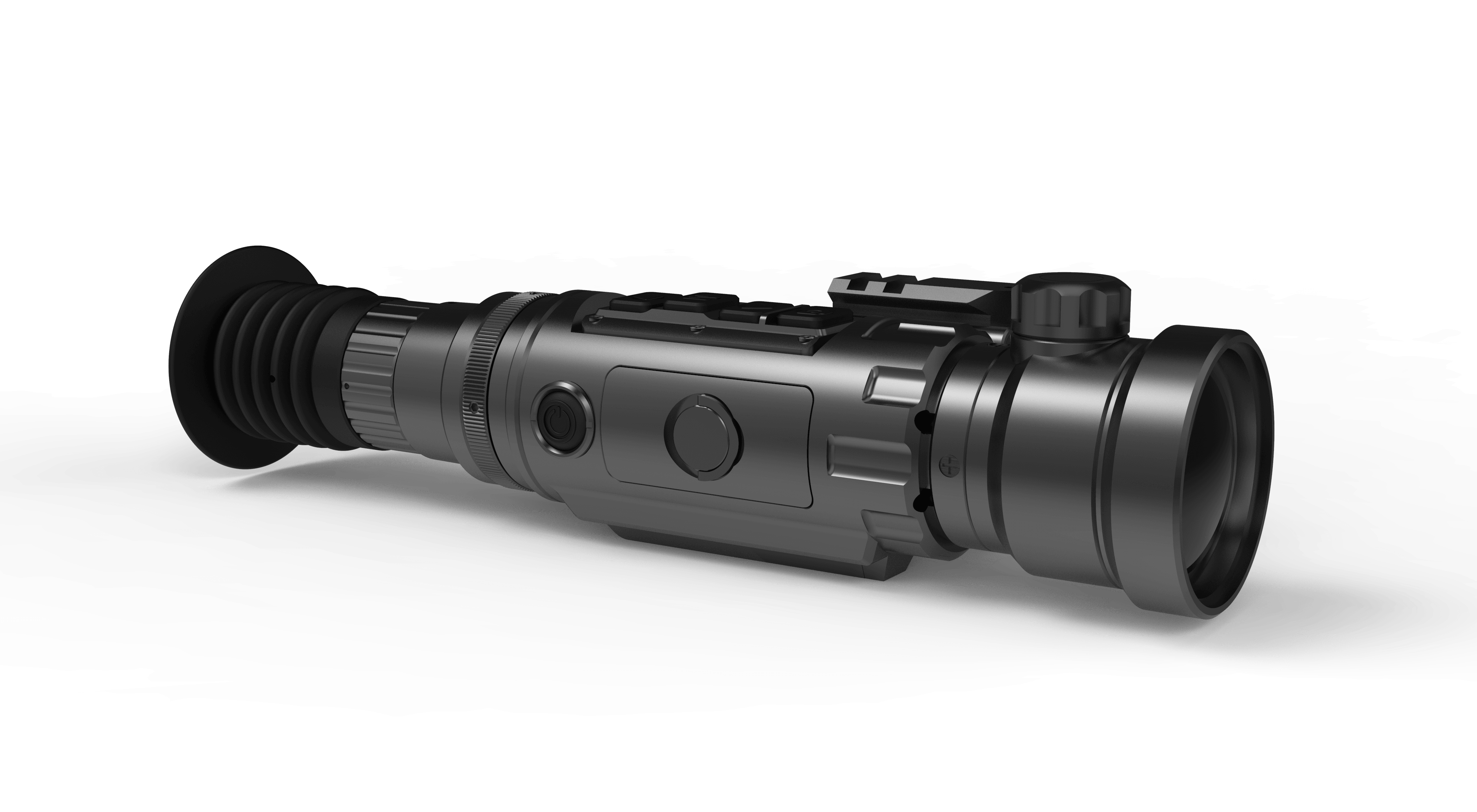 thermal imaging night vision device